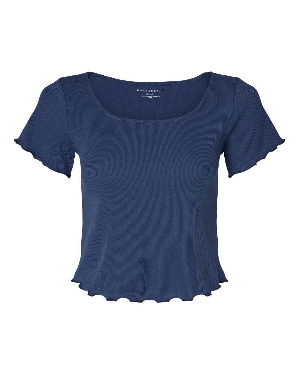 Women's Baby Rib T-Shirt [BW2403]