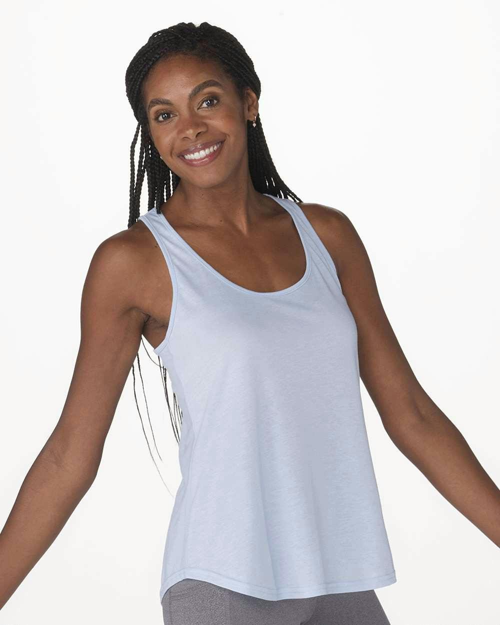 Women's Essential Racerback Tank Top [BW2502]