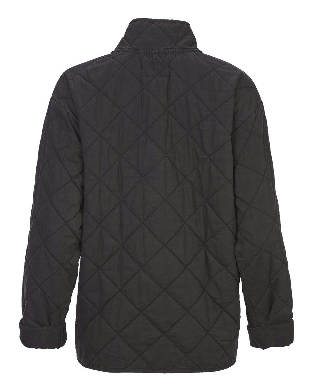 Women's Quilted Market Jacket [BW8102]