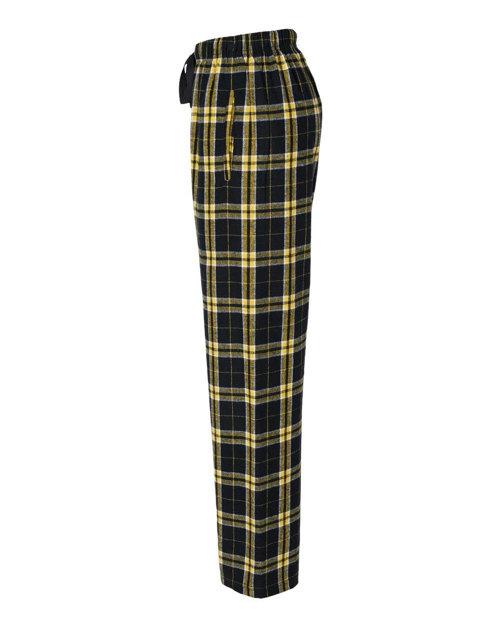 Women's Haley Flannel Pants [BW6620]