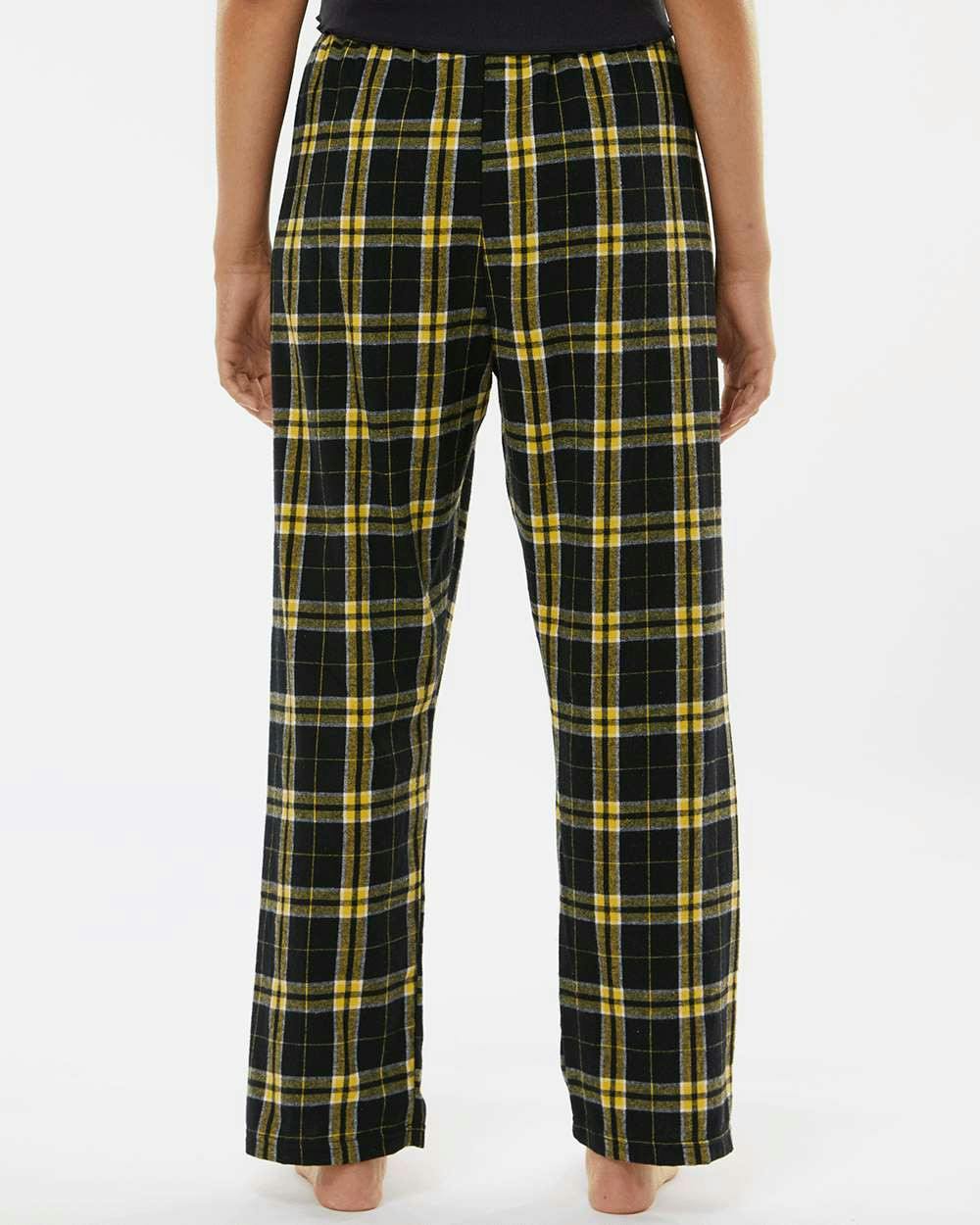 Women's Haley Flannel Pants [BW6620]