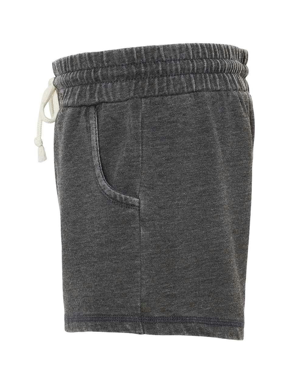 Women’s Enzyme-Washed Rally Shorts [K11]