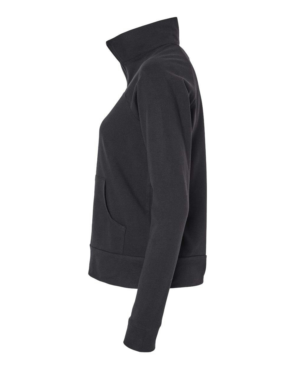 Women’s Full-Zip Practice Jacket [S89]