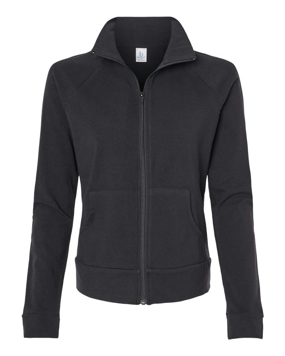 Women’s Full-Zip Practice Jacket [S89]