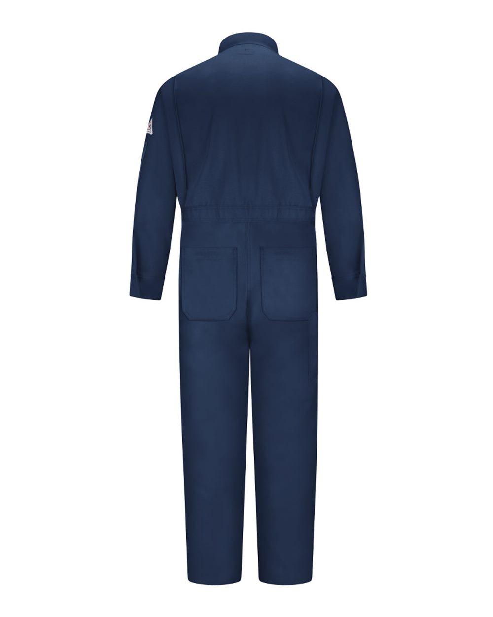 Deluxe Coverall - EXCEL FR® 7.5 oz [CED4]