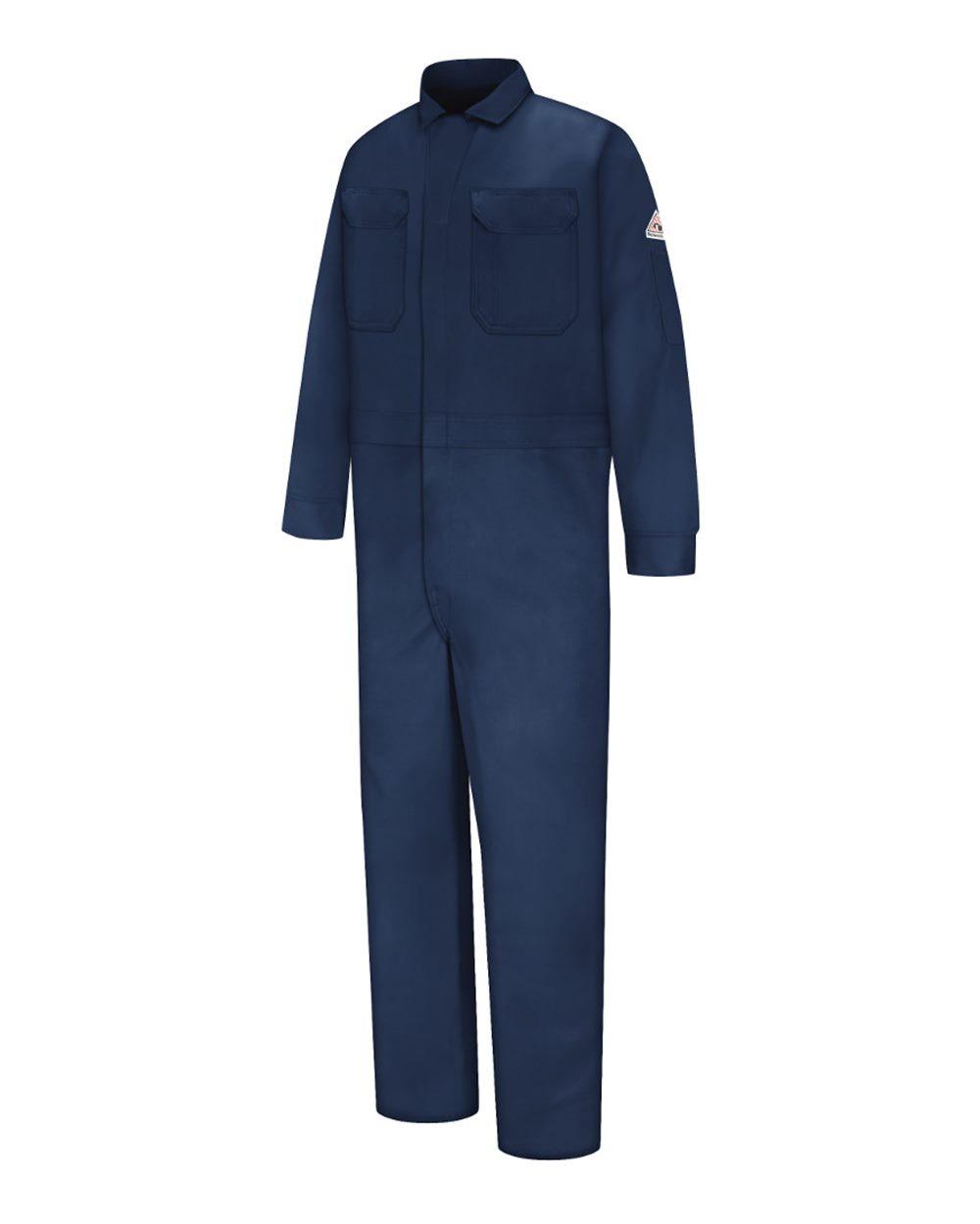 Deluxe Coverall - EXCEL FR® 7.5 oz [CED4]