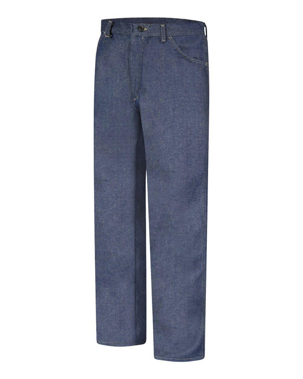 Flame Resistant Jean-Style Pants - Extended Sizes [PEJ2EXT]