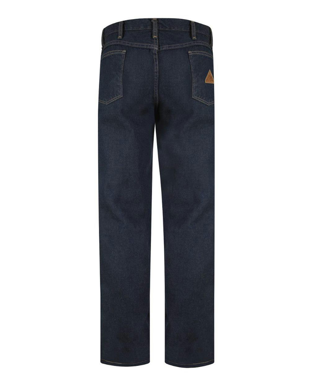 Straight Fit Sanded Denim Jean - EXCEL FR® - 12.5 oz. [PEJM]