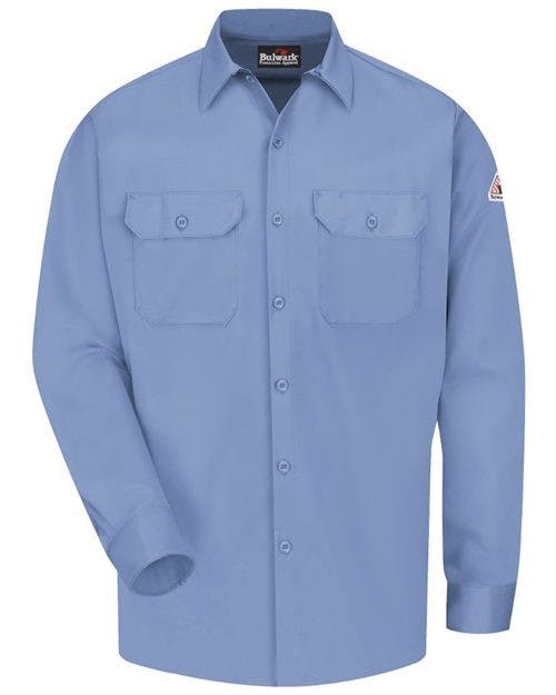 Work Shirt - EXCEL FR® ComforTouch [SLW2]