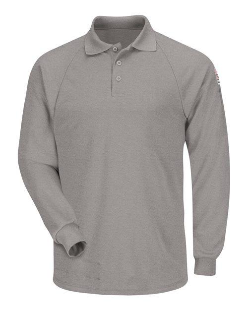 Classic Long Sleeve Polo - CoolTouch®2 [SMP2]