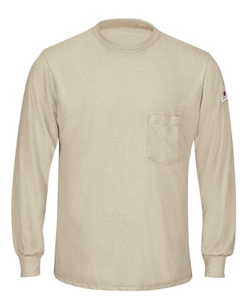 Long Sleeve Lightweight T-Shirt [SMT8]