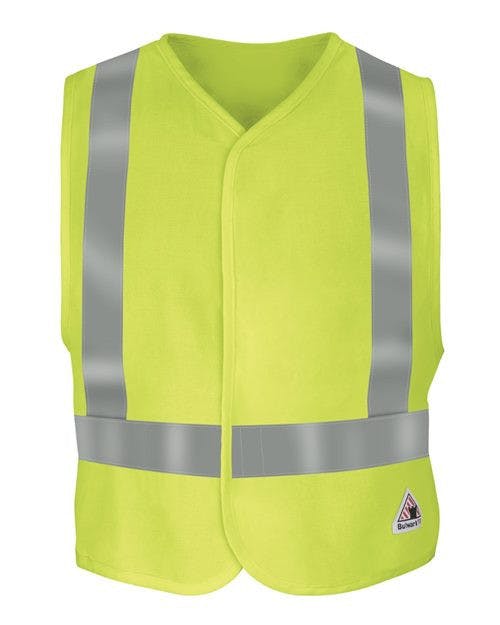 Hi-Visibility Flame-Resistant Safety Vest [VMV4HV]