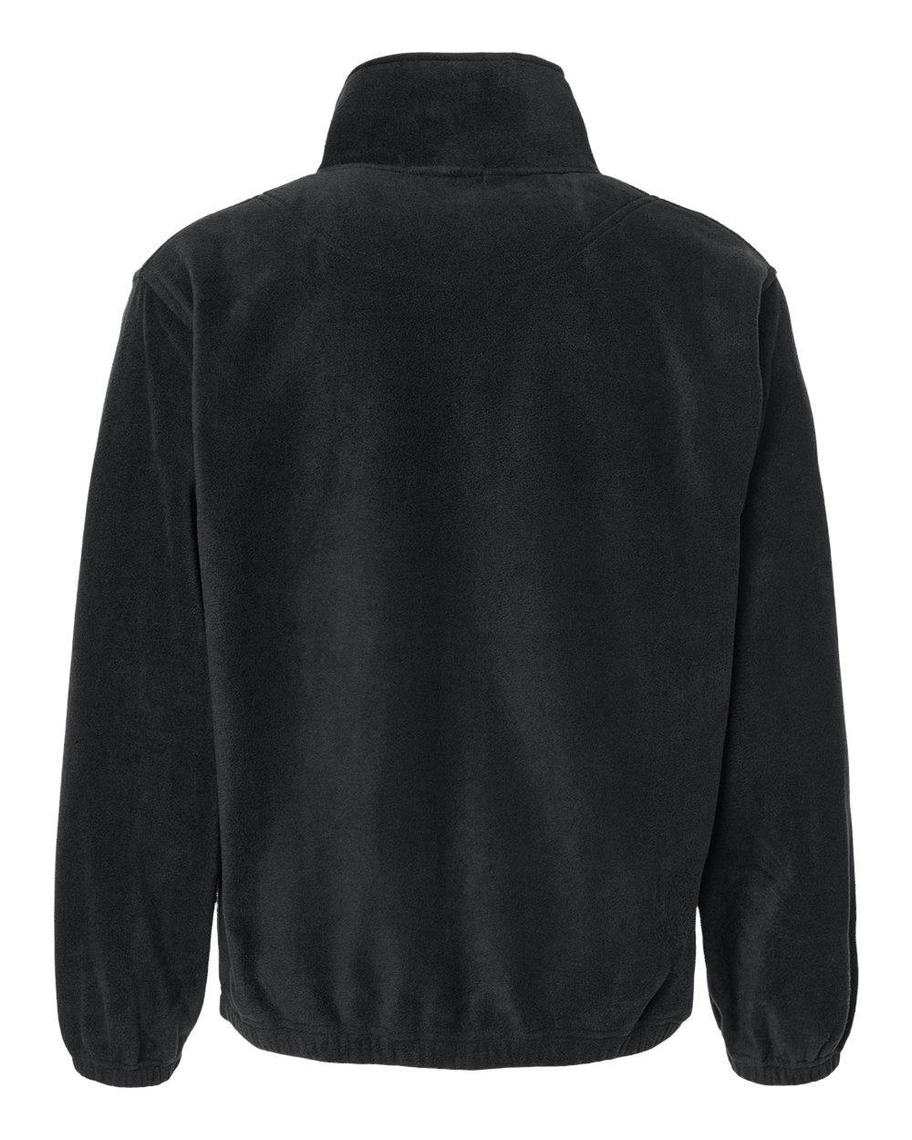 Polar Fleece Full-Zip Jacket [3062]