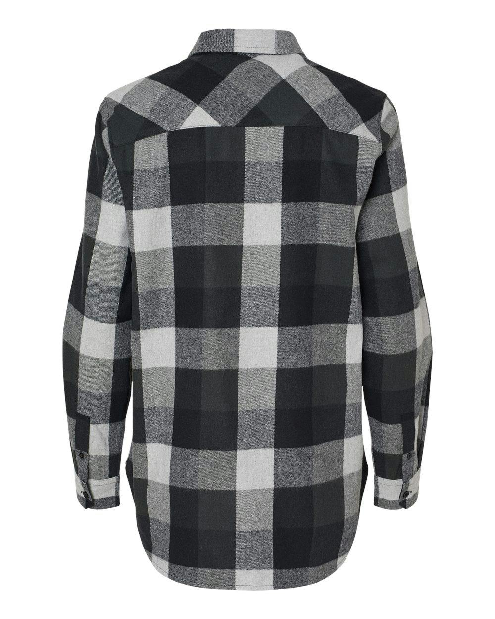 Women's Boyfriend Flannel [5215]