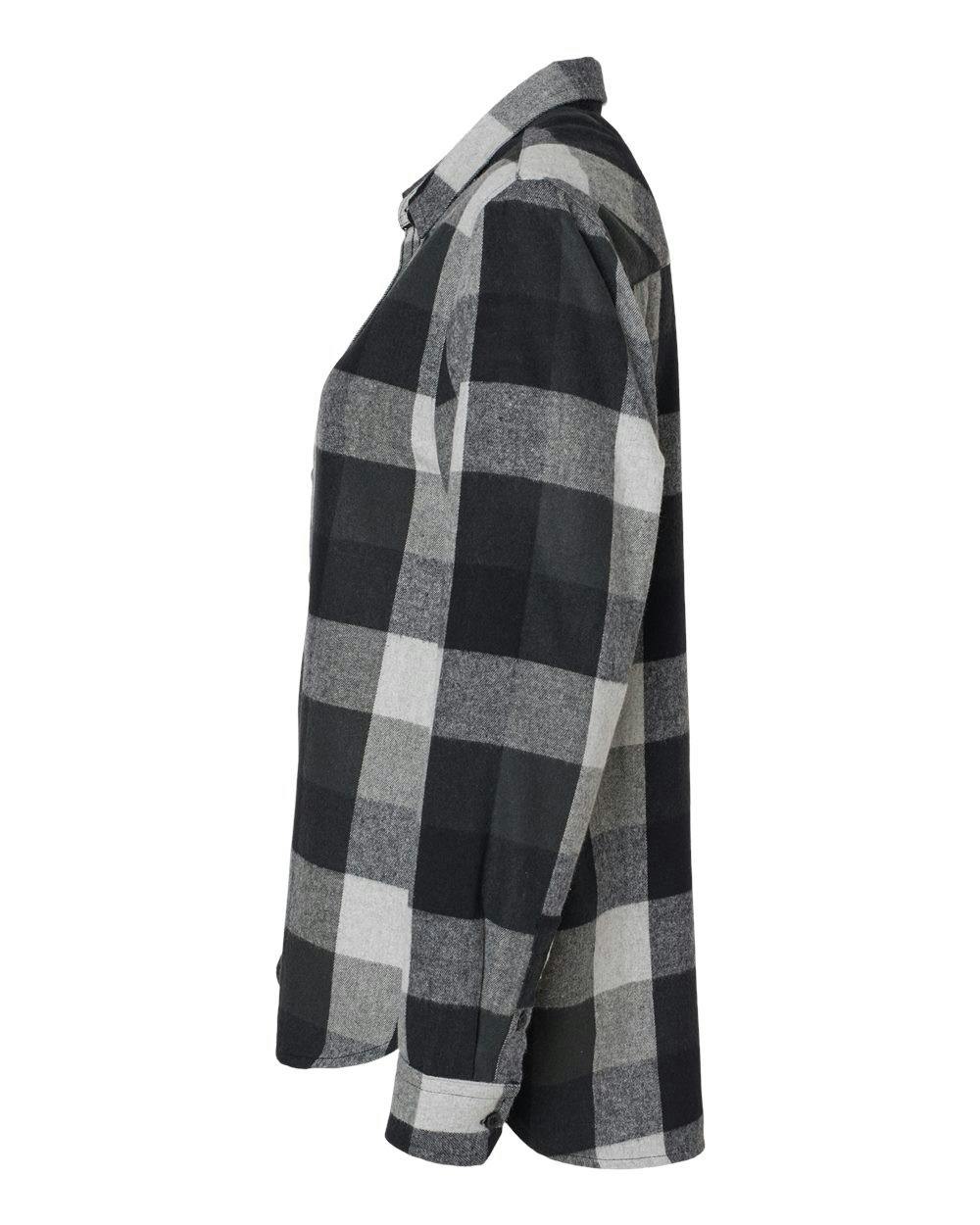 Women's Boyfriend Flannel [5215]