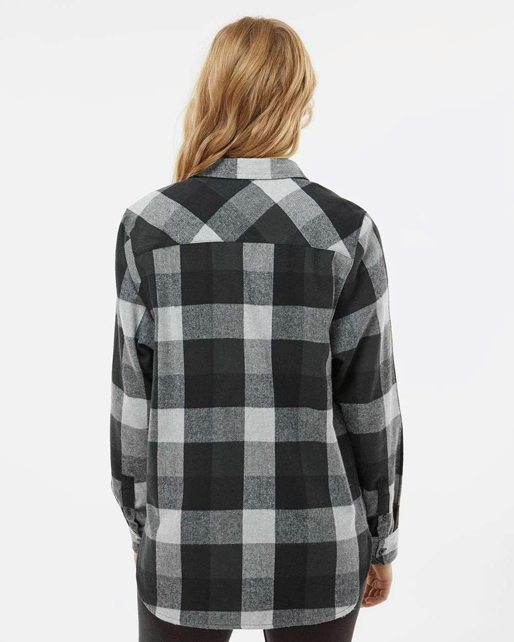 Women's Boyfriend Flannel [5215]