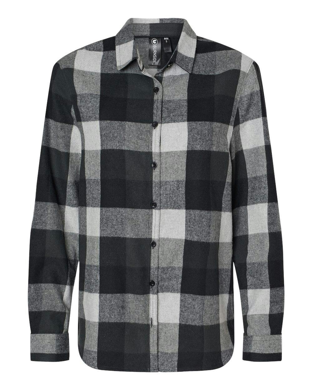 Women's Boyfriend Flannel [5215]