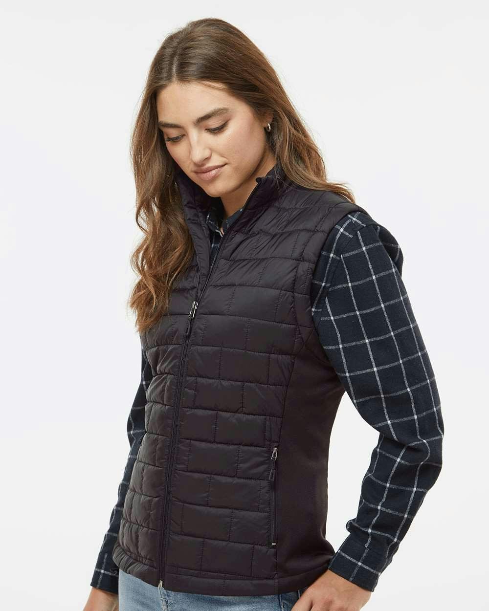 Women's Elemental Puffer Vest [5703]