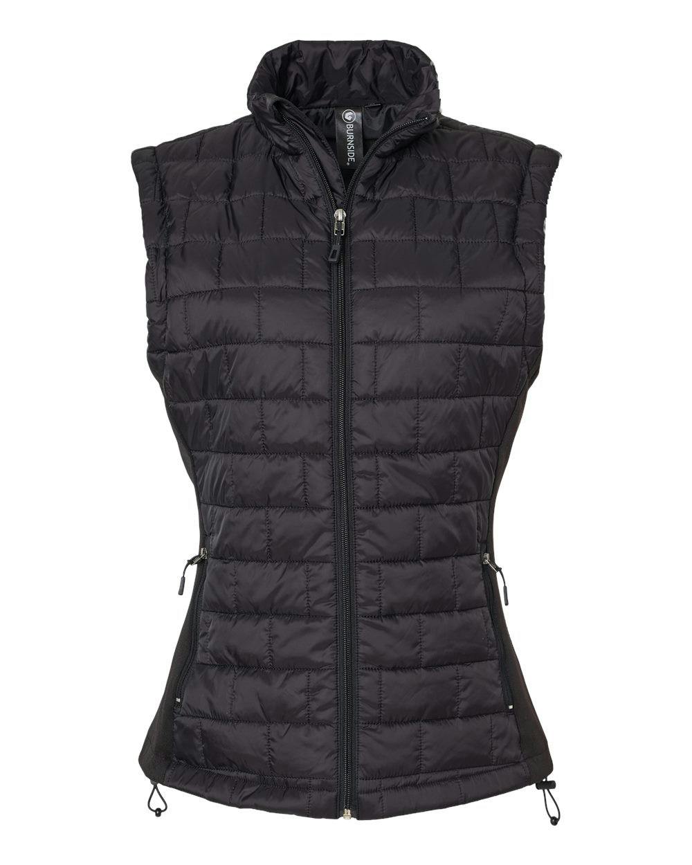 Women's Elemental Puffer Vest [5703]