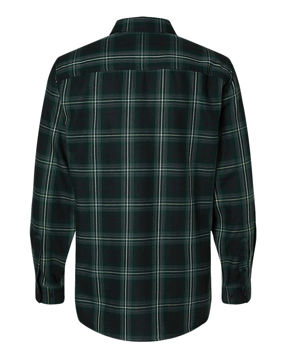 Perfect Flannel Work Shirt [8220]