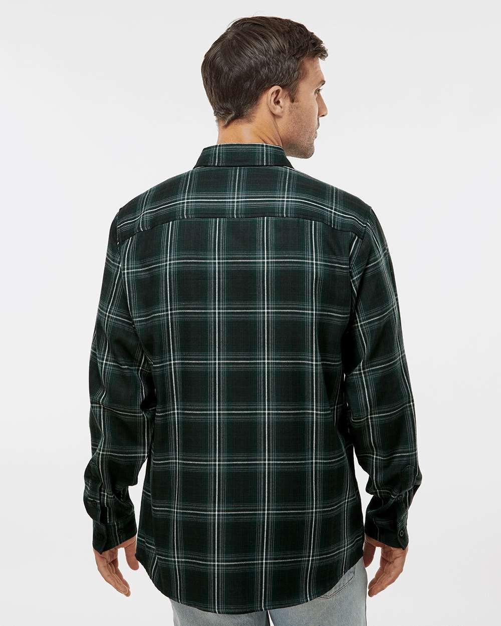 Perfect Flannel Work Shirt [8220]