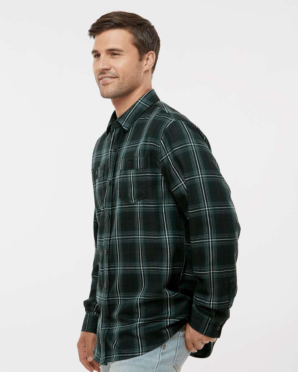 Perfect Flannel Work Shirt [8220]