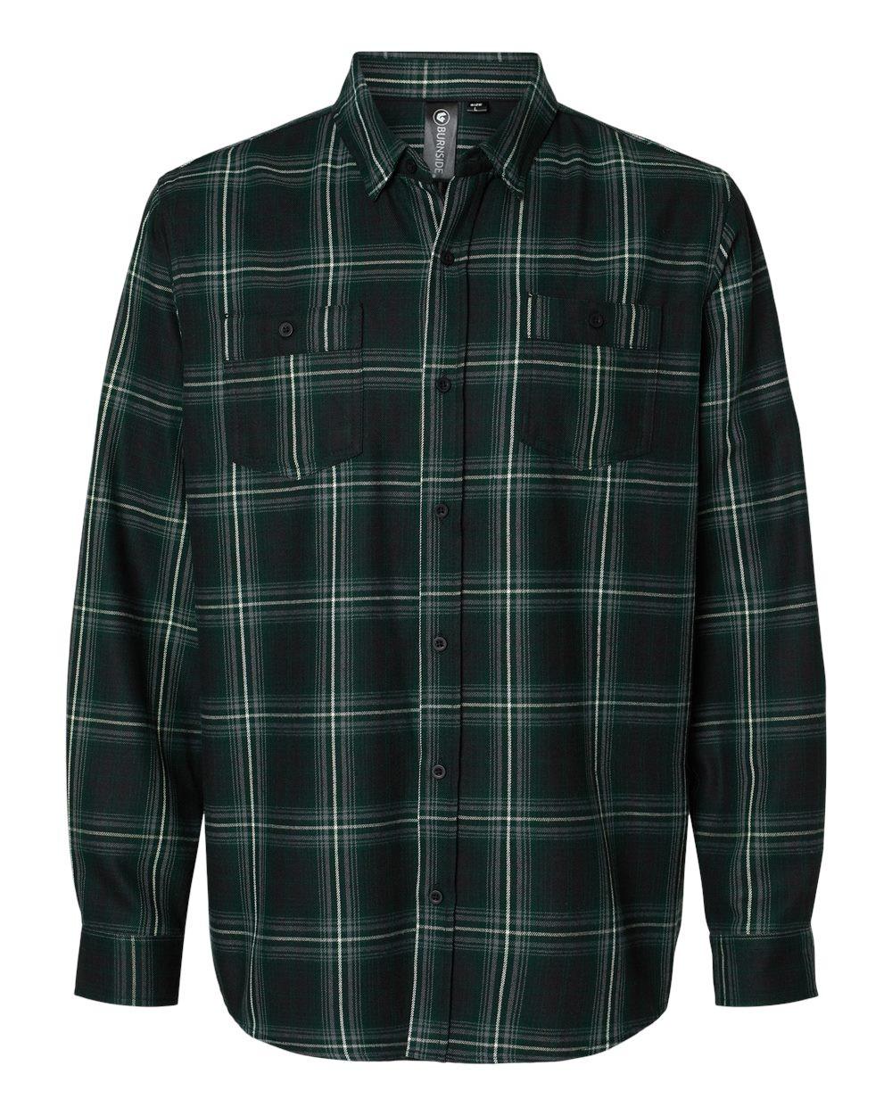 Perfect Flannel Work Shirt [8220]