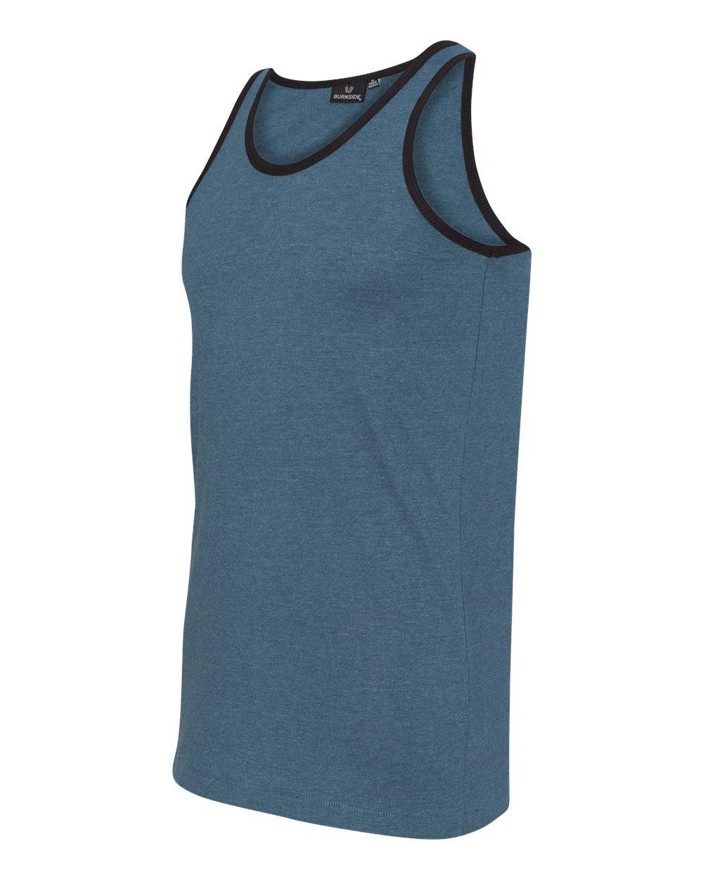 Heathered Tank Top [9111]