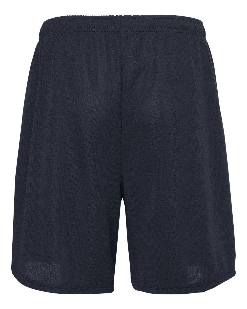 7" Mock Mesh Shorts [5137]