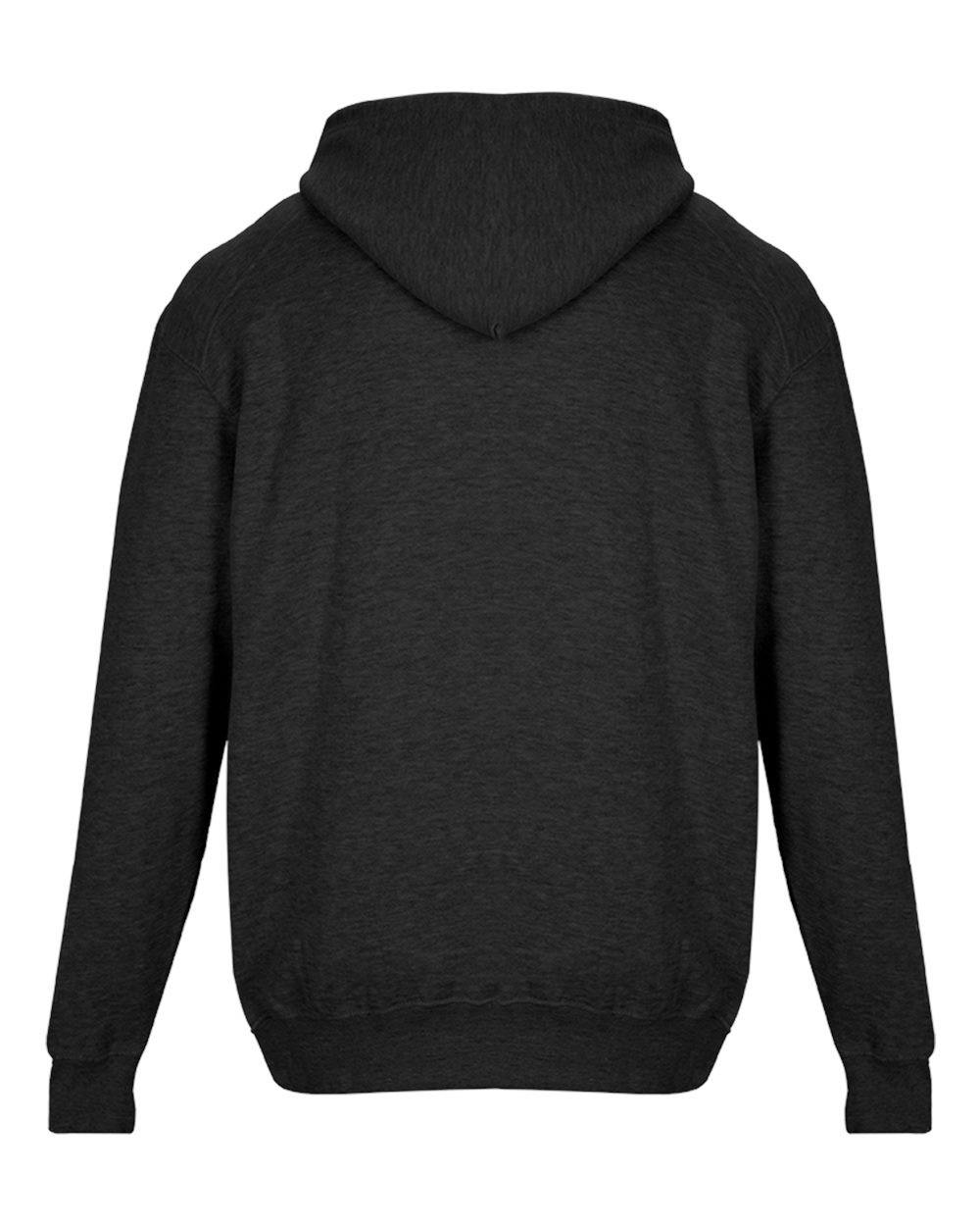 Youth Fleece Hooded Sweatshirt [5520]