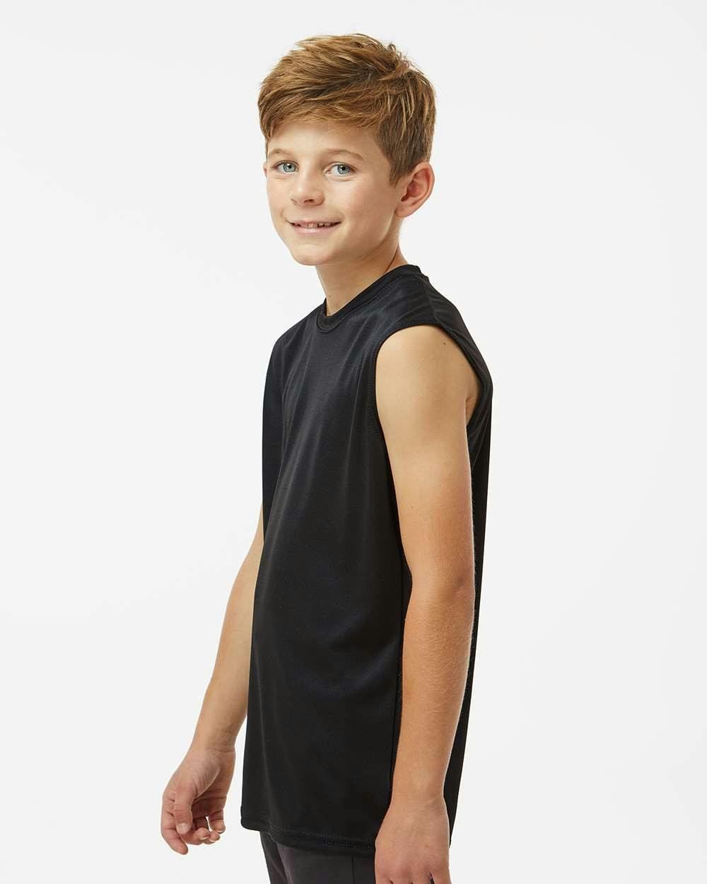 Youth Sleeveless T-Shirt [5230]