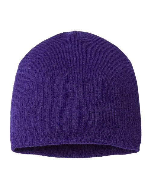 USA-Made 8 1/2" Beanie [TKN28]