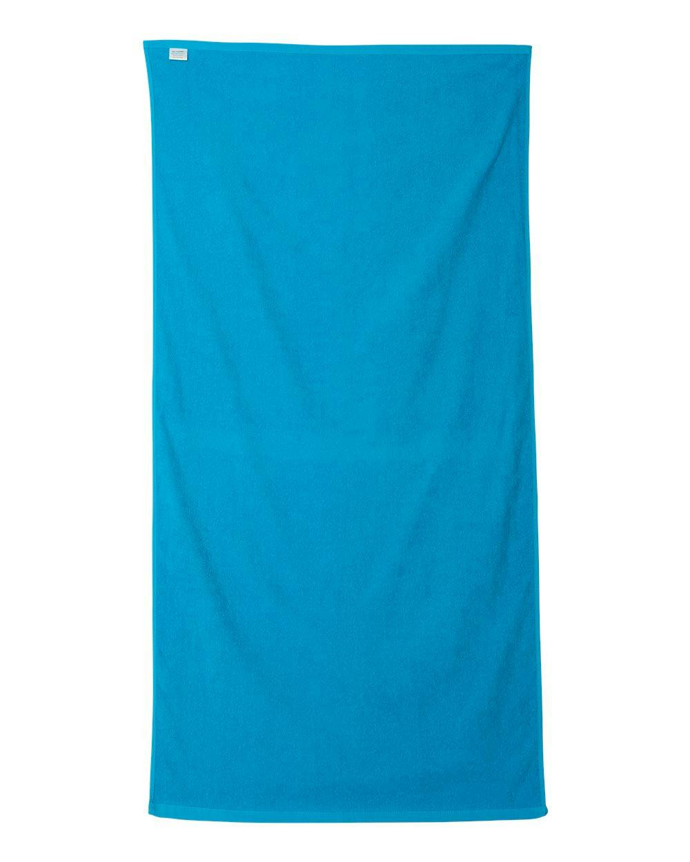 Velour Beach Towel [C3060]