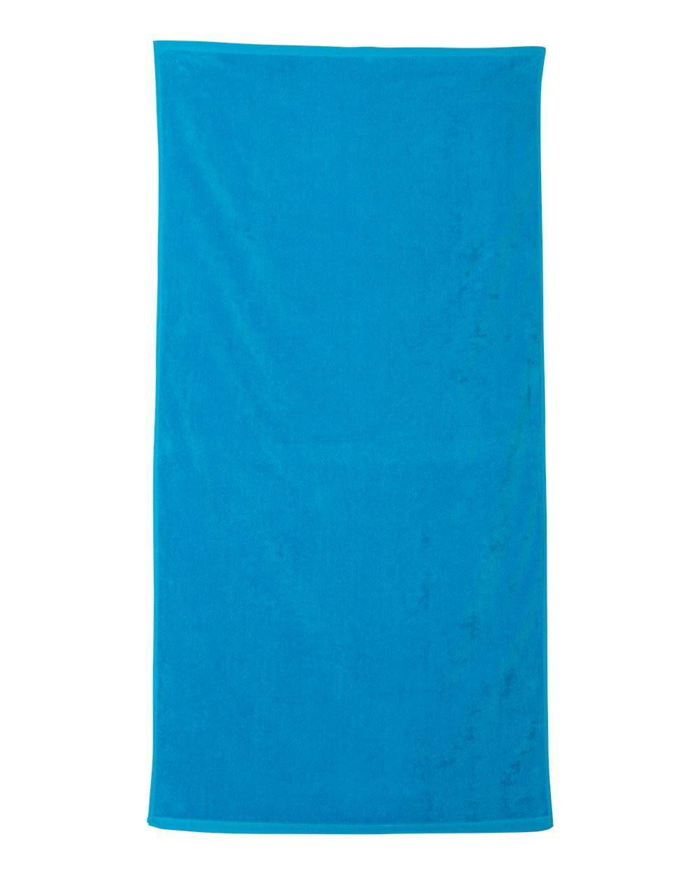 Velour Beach Towel [C3060]