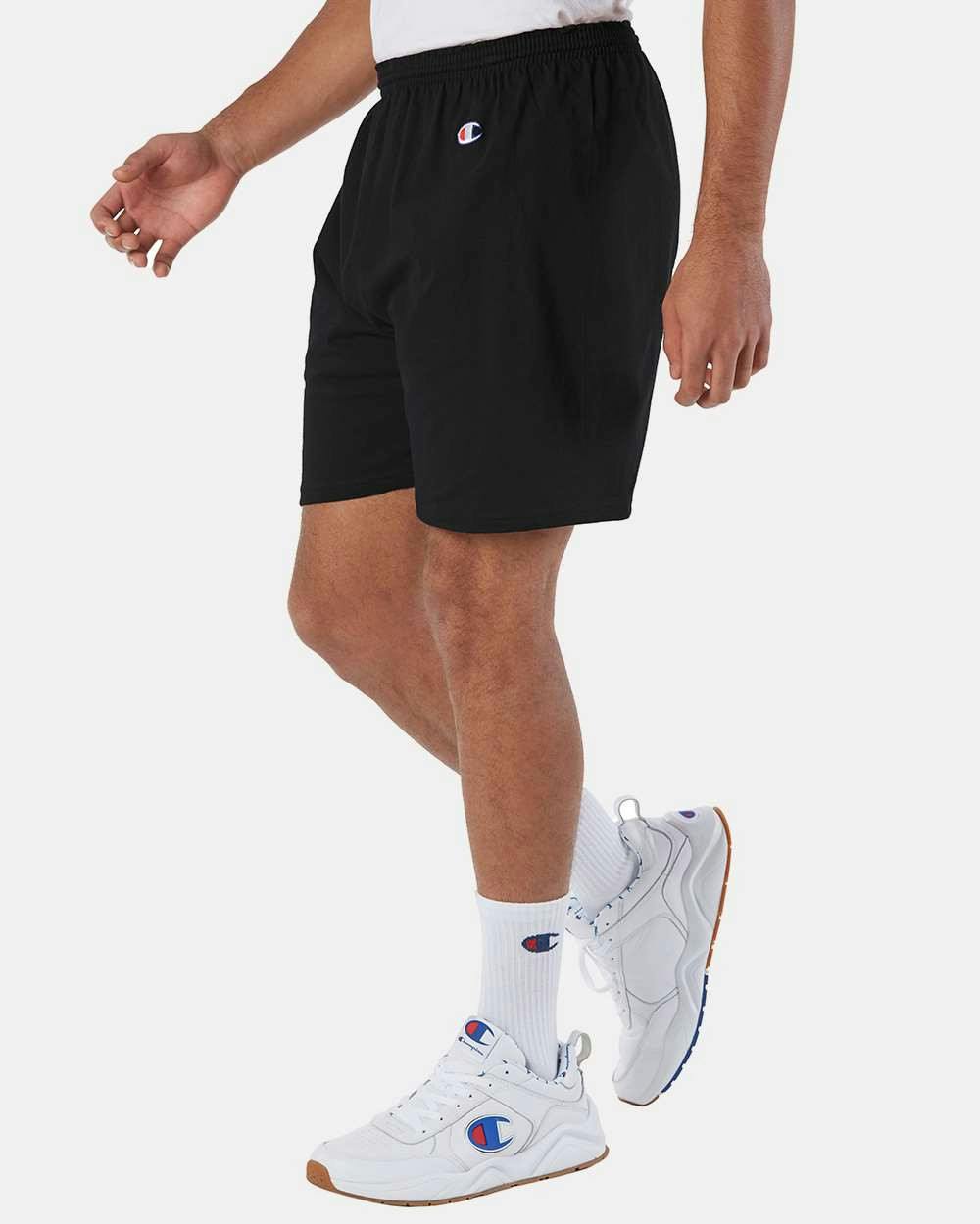 Cotton Jersey 6" Shorts [8187]