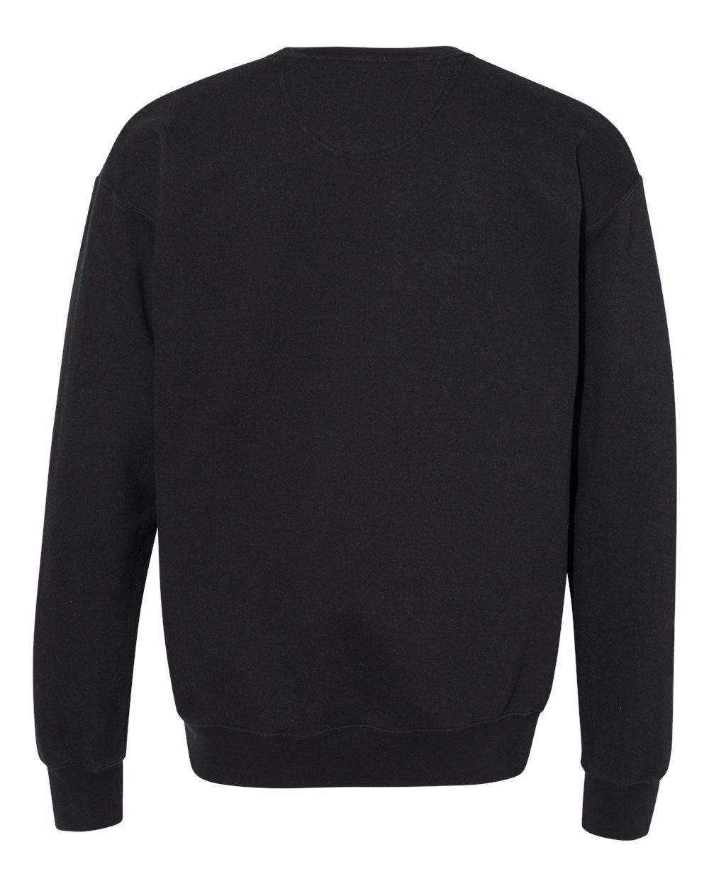 Garment-Dyed Crewneck Sweatshirt [CD400]