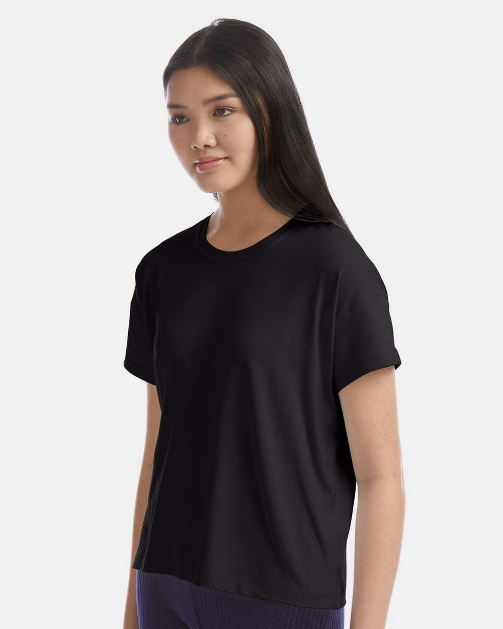 Women's Sport Soft Touch T-Shirt [CHP130]