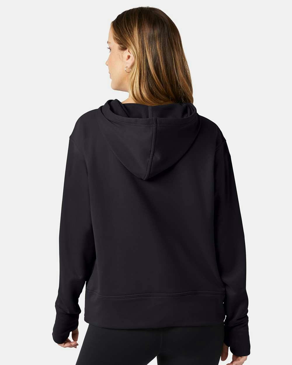 Women's Sport Hooded Sweatshirt [CHP100]