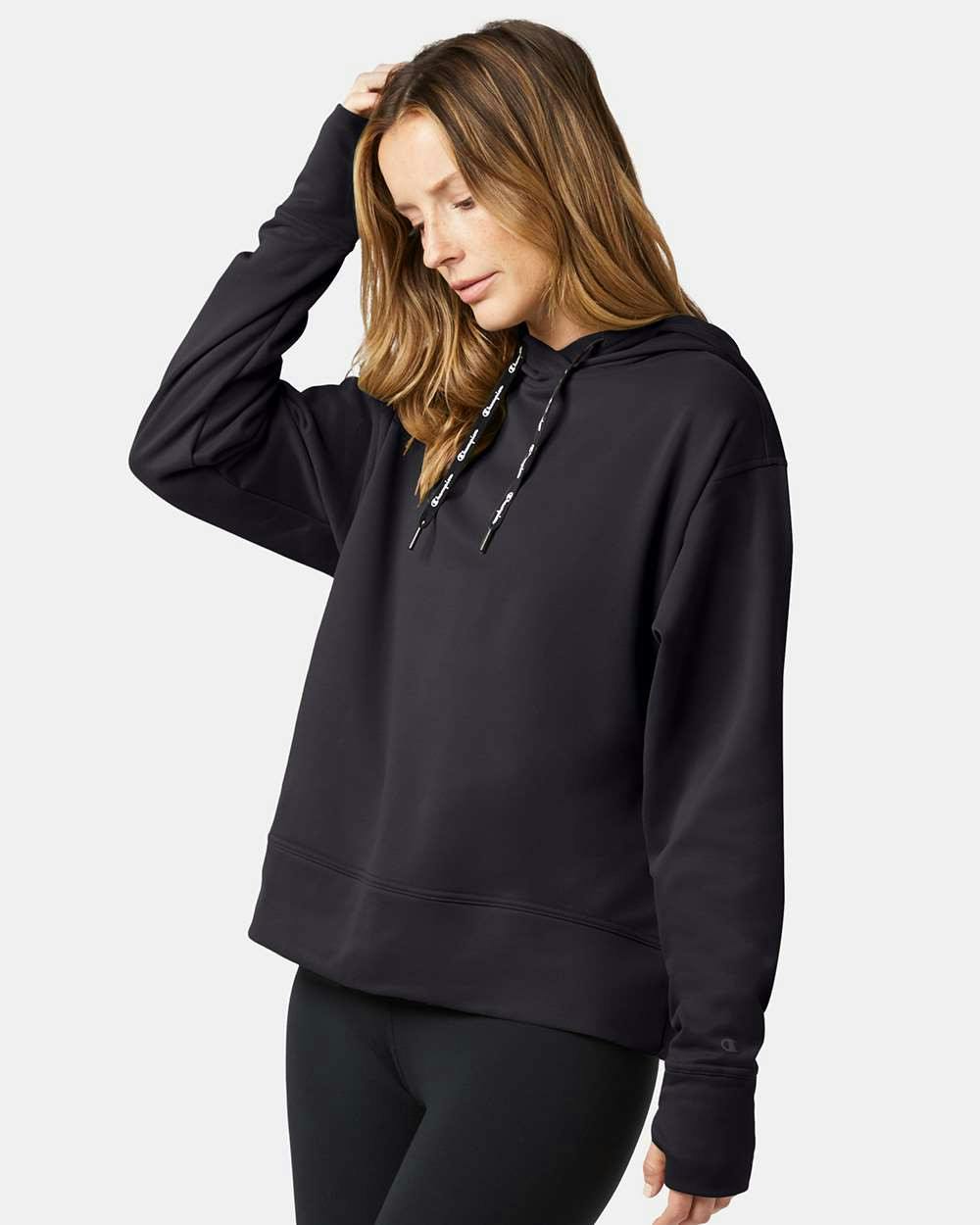 Women's Sport Hooded Sweatshirt [CHP100]