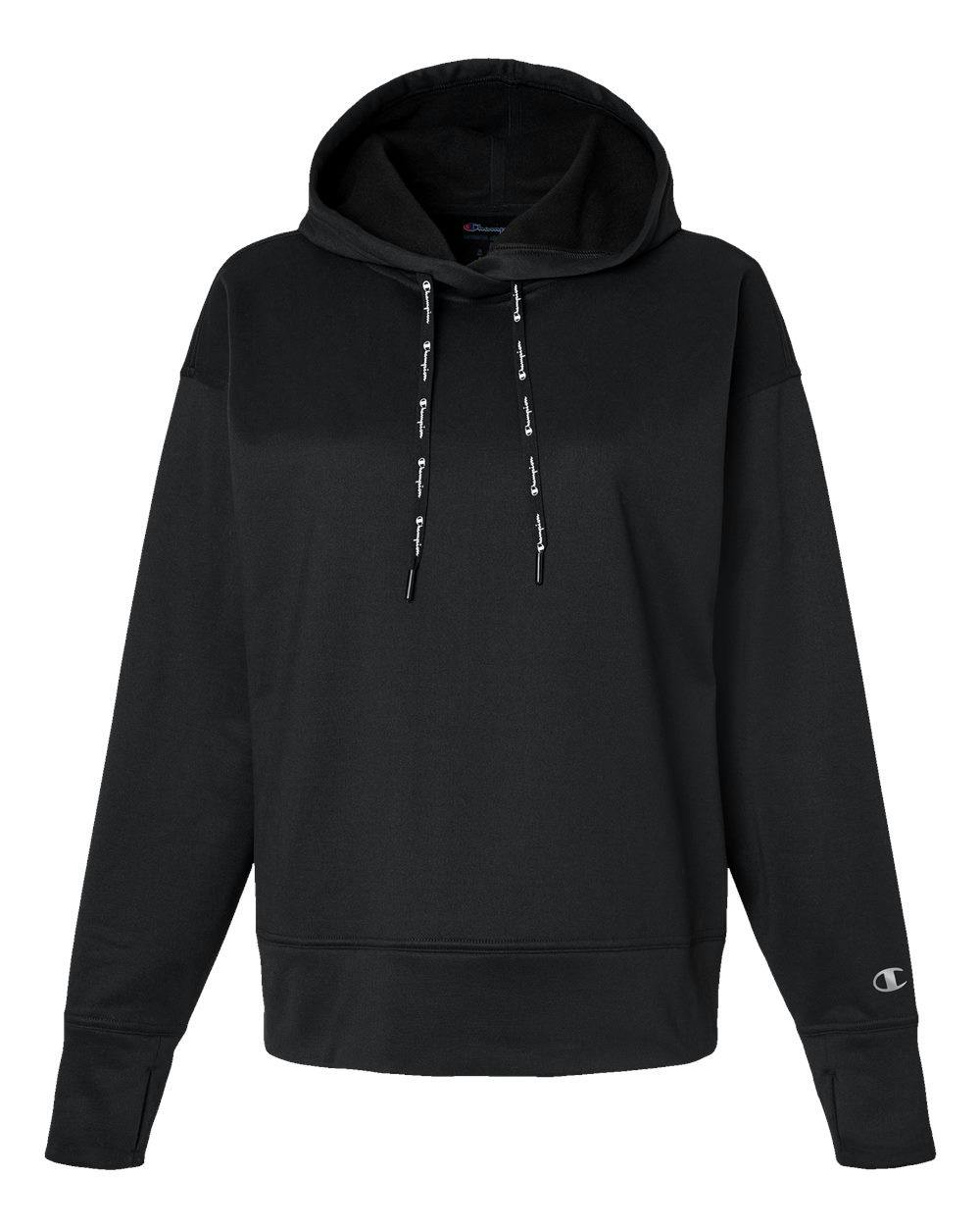 Women's Sport Hooded Sweatshirt [CHP100]