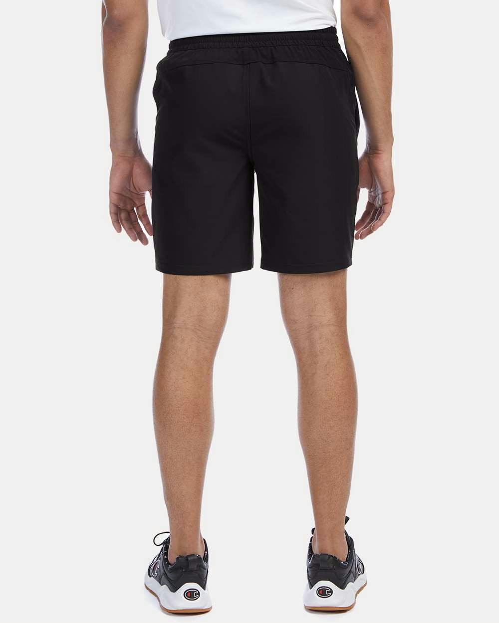 Woven City Sport Shorts [CHP150]