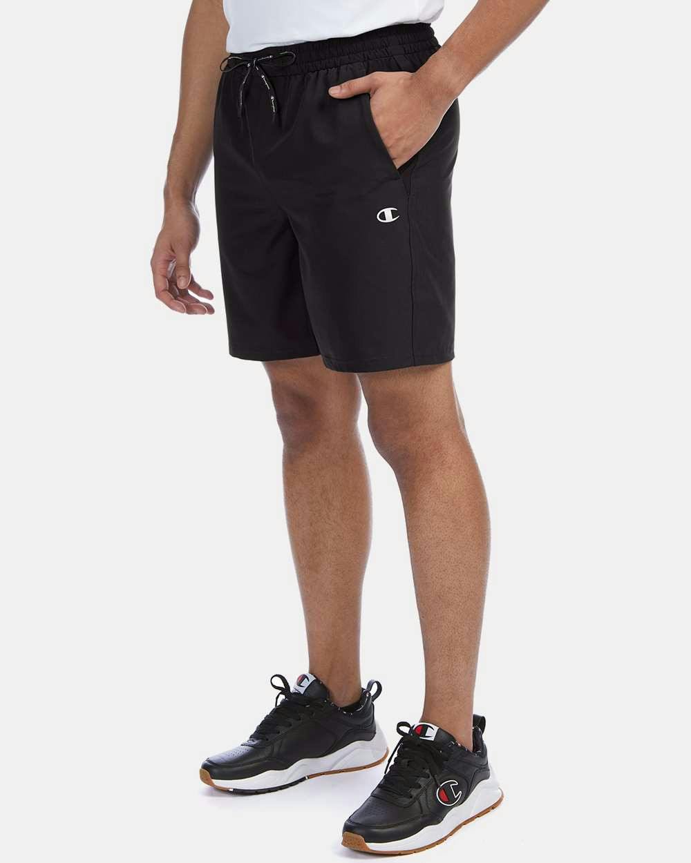 Woven City Sport Shorts [CHP150]