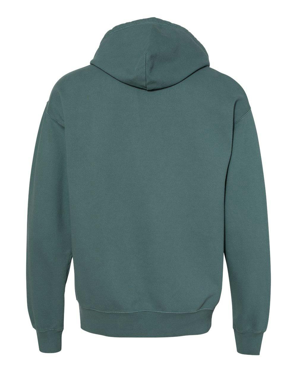 Garment-Dyed Hooded Sweatshirt [CD450]