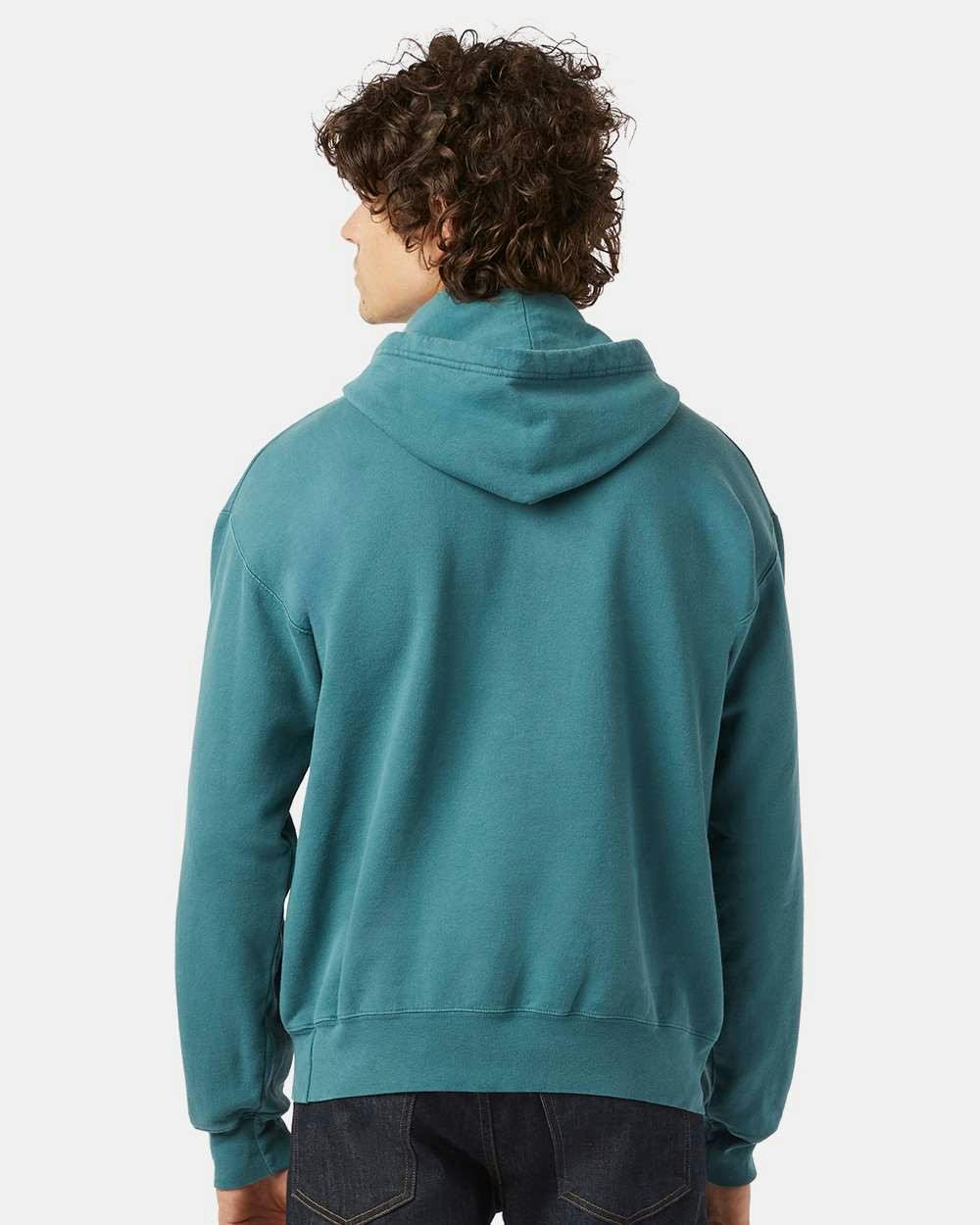 Garment-Dyed Hooded Sweatshirt [CD450]