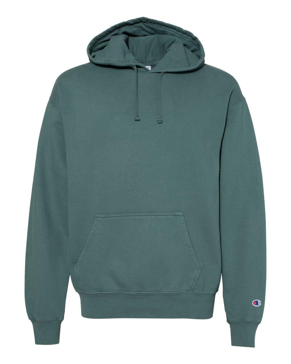 Garment-Dyed Hooded Sweatshirt [CD450]