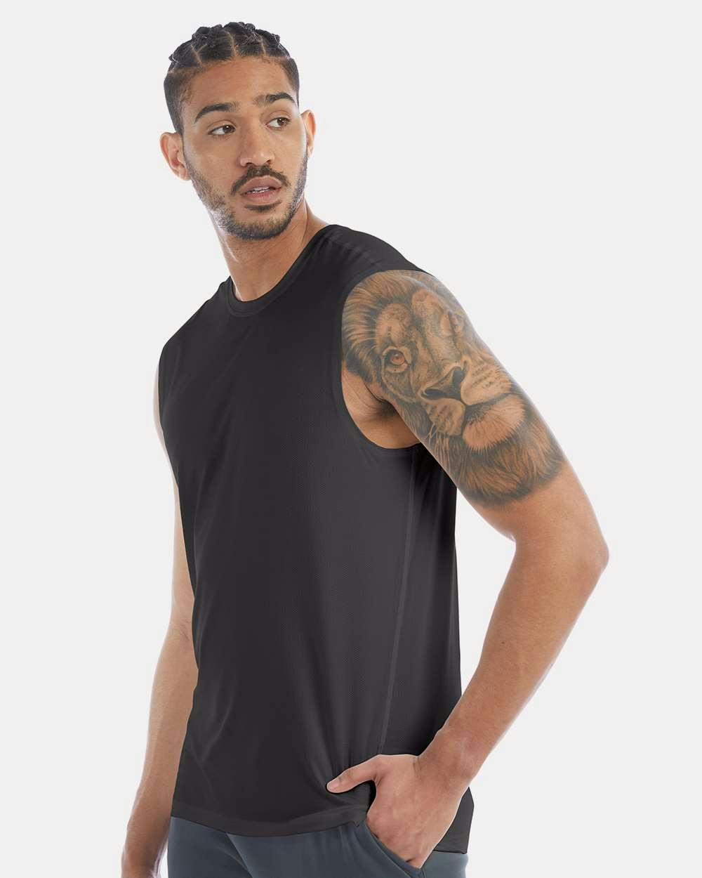 Sport Muscle T-Shirt [CHP170]