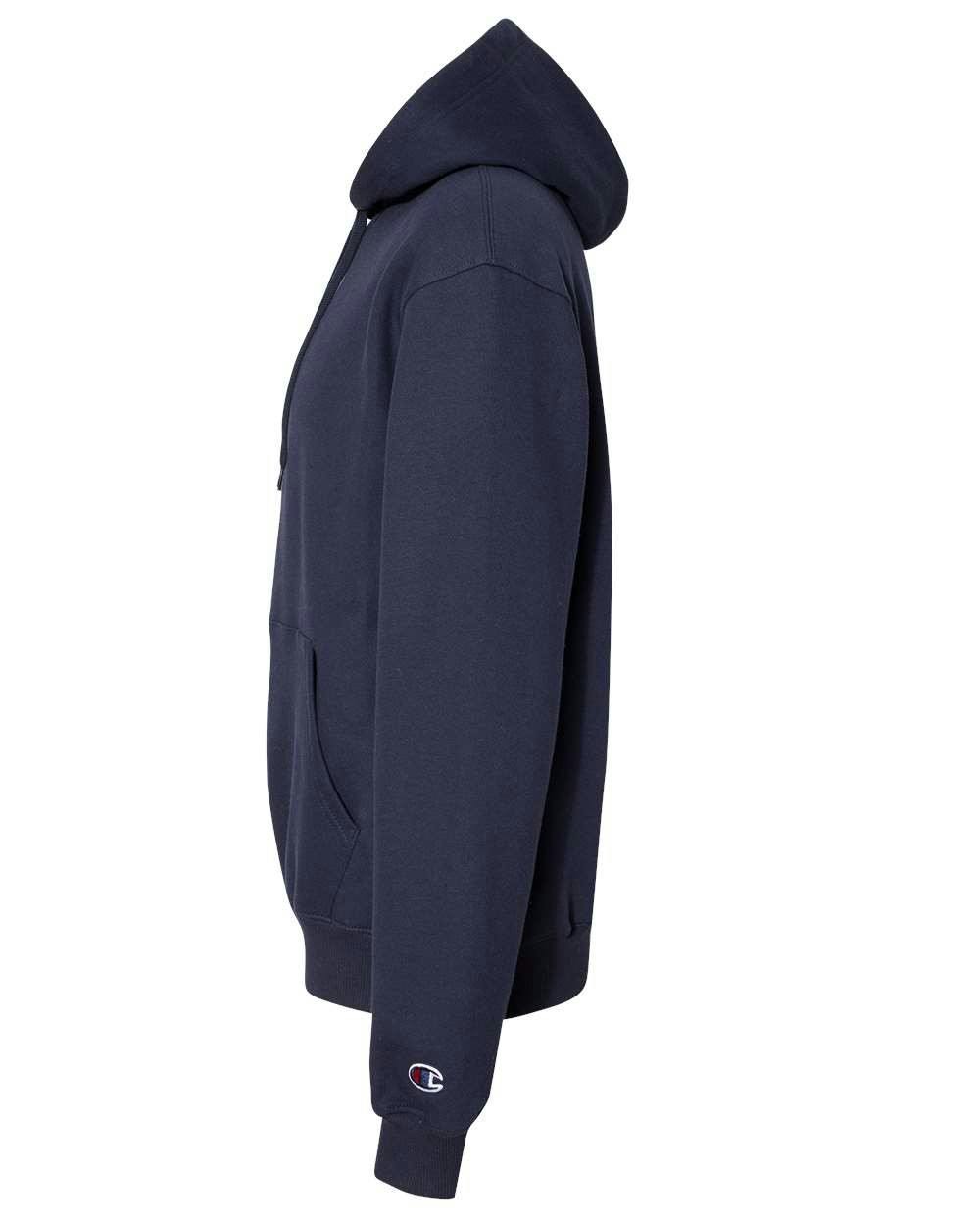 Cotton Max Hooded Sweatshirt [S171]