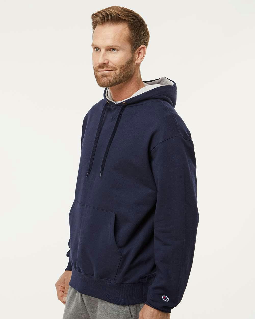 Cotton Max Hooded Sweatshirt [S171]