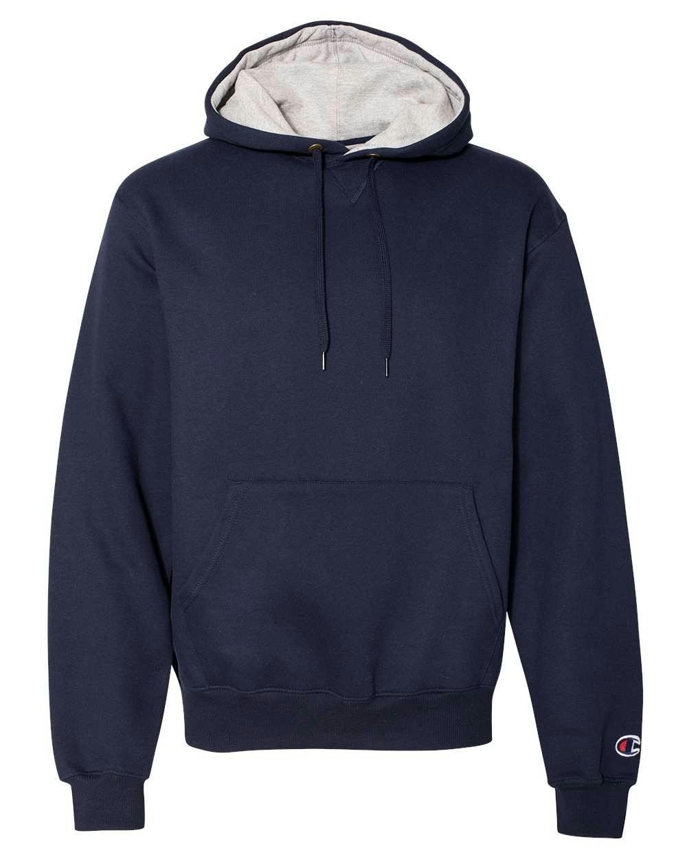 Cotton Max Hooded Sweatshirt [S171]