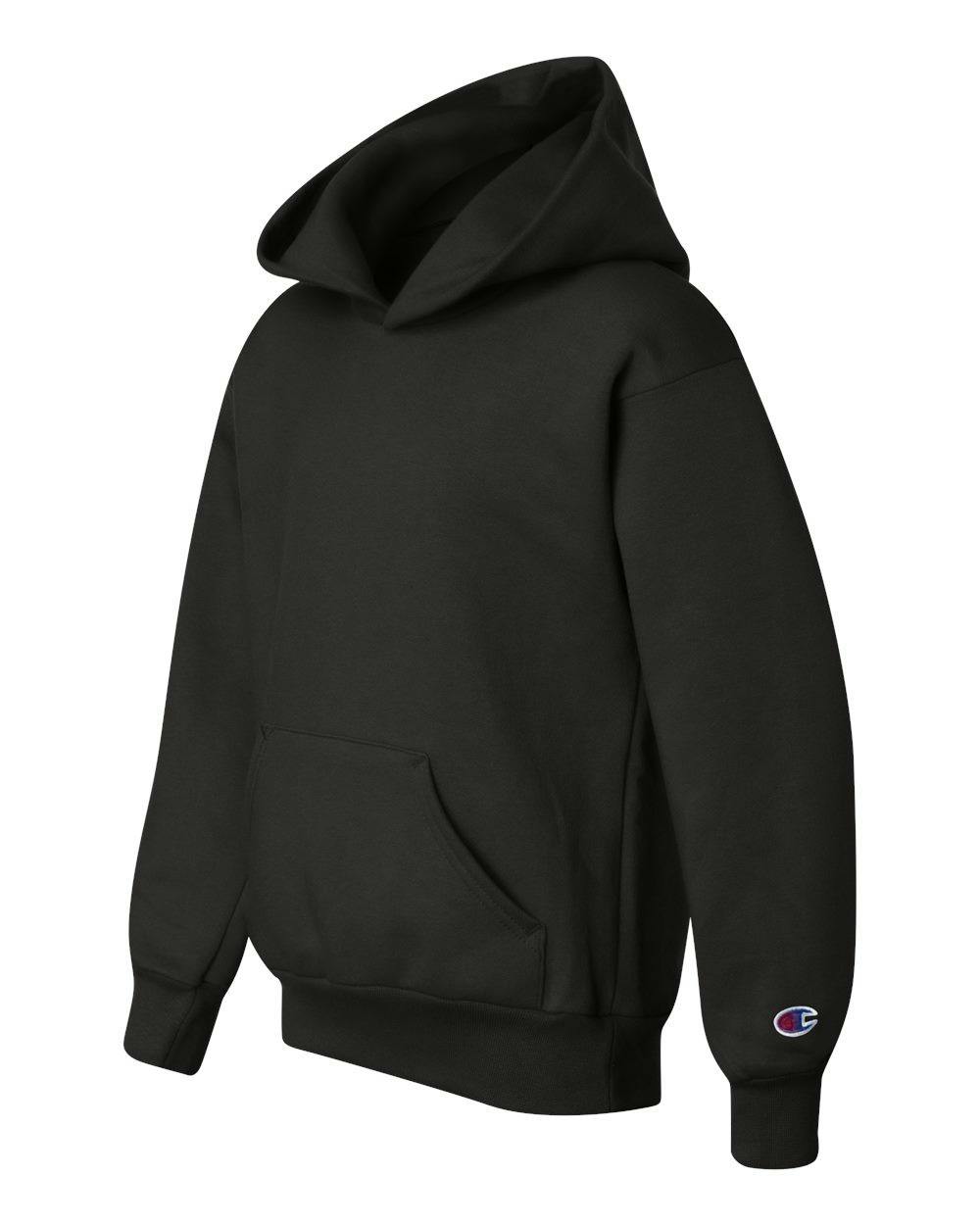 Powerblend® Youth Hooded Sweatshirt [S790]